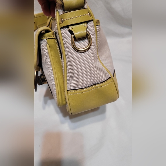 Vintage Coach Legacy Citron 65th Anniversary 10829 - Picture 16 of 16